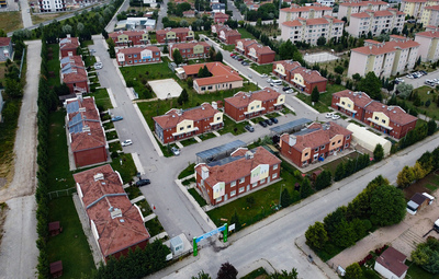 TEPEBAŞI'NDA TEMİZ ENERJİ ÜRETİLİRKEN ÇEVRE DE KORUNUYOR